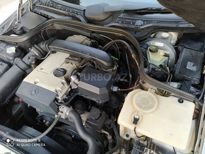 Mercedes C 200 1998, 132,000 km - 2.0 l - Bakı