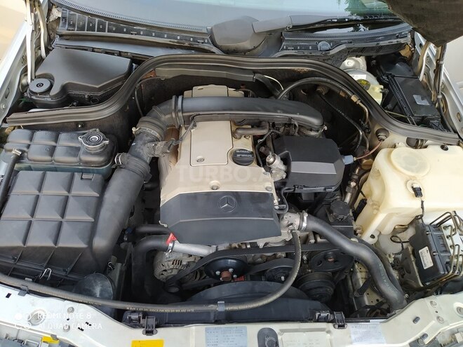 Mercedes C 200 1998, 132,000 km - 2.0 l - Bakı