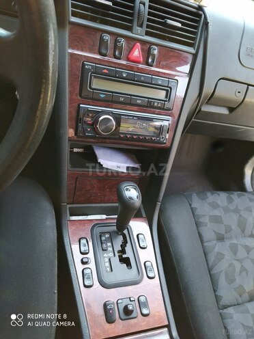 Mercedes C 200 1998, 132,000 km - 2.0 l - Bakı