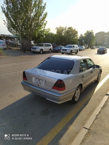 Mercedes C 200 1998, 132,000 km - 2.0 l - Bakı