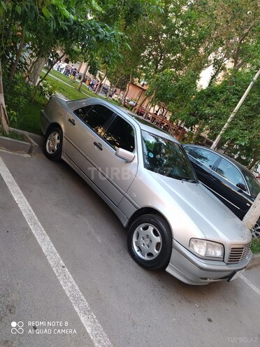Mercedes C 200 1998, 132,000 km - 2.0 l - Bakı