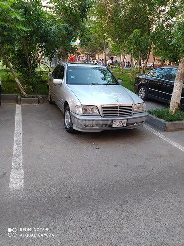Mercedes C 200 1998, 132,000 km - 2.0 l - Bakı