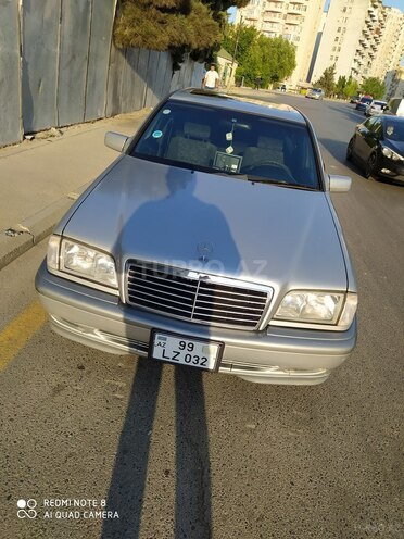 Mercedes C 200 1998, 132,000 km - 2.0 l - Bakı