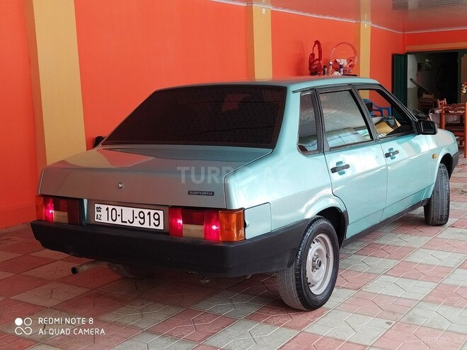 LADA (VAZ) 21099 2003, 286,349 km - 1.6 l - Quba