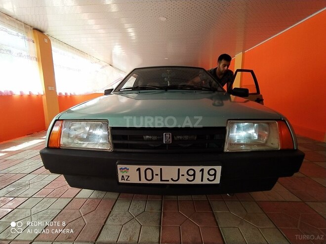 LADA (VAZ) 21099 2003, 286,349 km - 1.6 l - Quba