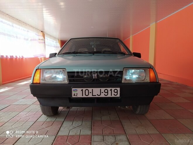 LADA (VAZ) 21099 2003, 286,349 km - 1.6 l - Quba