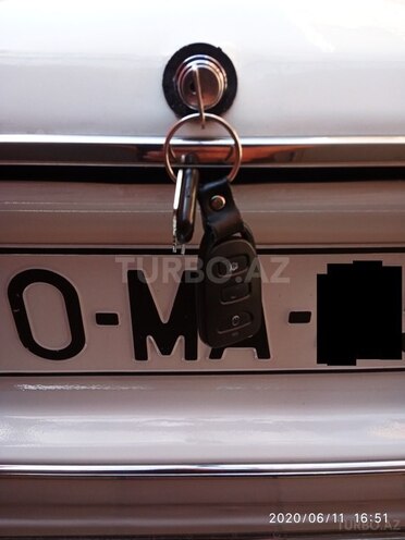 LADA (VAZ) 2106 2002, 123,000 km - 1.6 l - Bakı