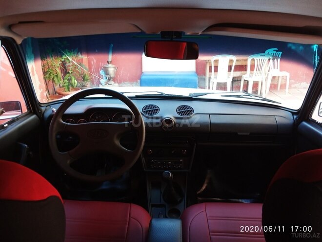 LADA (VAZ) 2106 2002, 123,000 km - 1.6 l - Bakı