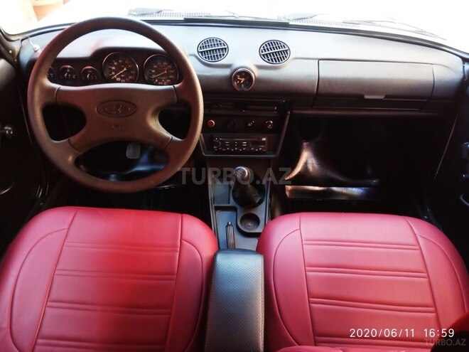 LADA (VAZ) 2106 2002, 123,000 km - 1.6 l - Bakı