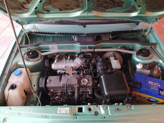 LADA (VAZ) 21099 2003, 286,349 km - 1.6 l - Quba