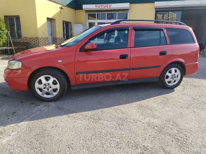 Opel Astra 2001, 257,000 km - 1.8 l - Xırdalan