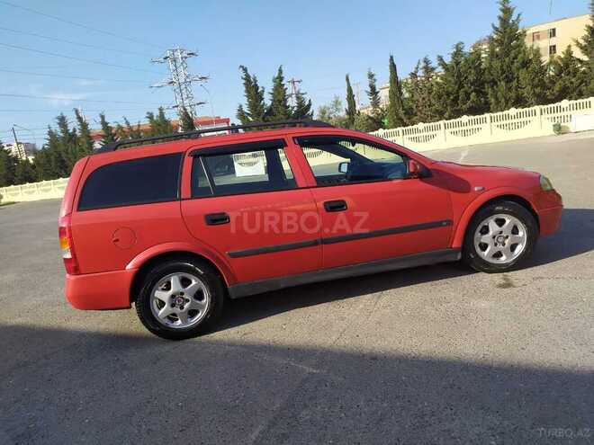 Opel Astra 2001, 257,000 km - 1.8 l - Xırdalan