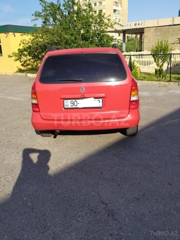 Opel Astra 2001, 257,000 km - 1.8 l - Xırdalan