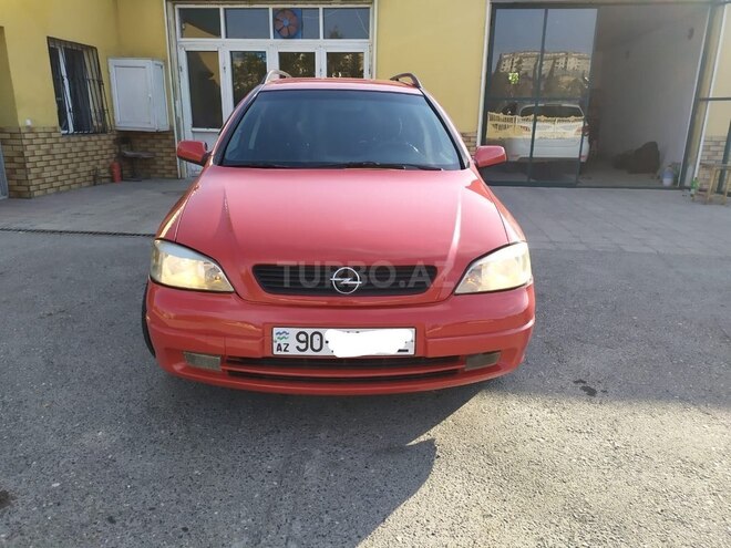 Opel Astra 2001, 257,000 km - 1.8 l - Xırdalan