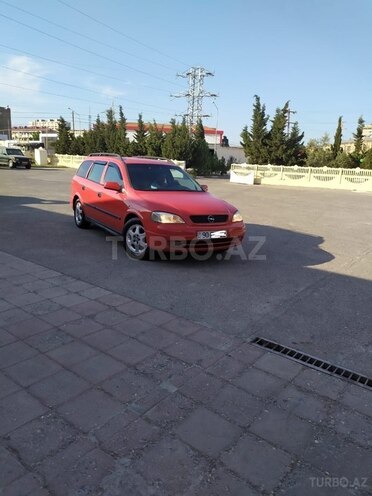 Opel Astra 2001, 257,000 km - 1.8 l - Xırdalan