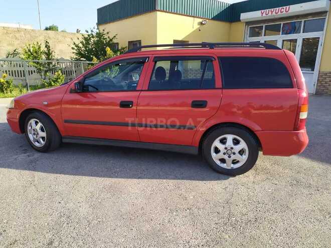 Opel Astra 2001, 257,000 km - 1.8 l - Xırdalan
