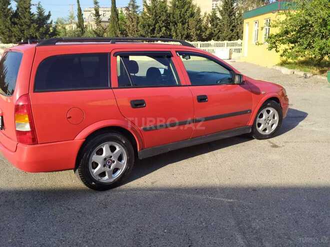 Opel Astra 2001, 257,000 km - 1.8 l - Xırdalan
