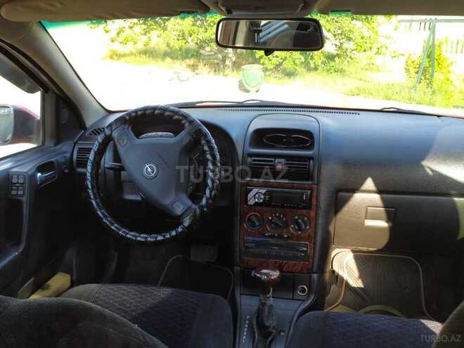 Opel Astra 2001, 257,000 km - 1.8 l - Xırdalan