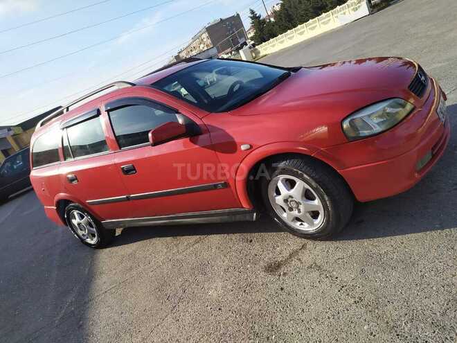 Opel Astra 2001, 257,000 km - 1.8 l - Xırdalan