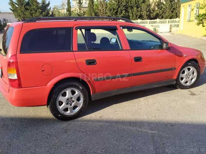 Opel Astra 2001, 257,000 km - 1.8 l - Xırdalan