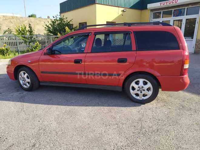 Opel Astra 2001, 257,000 km - 1.8 l - Xırdalan