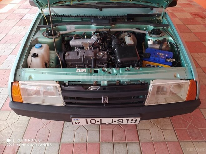 LADA (VAZ) 21099 2003, 286,349 km - 1.6 l - Quba