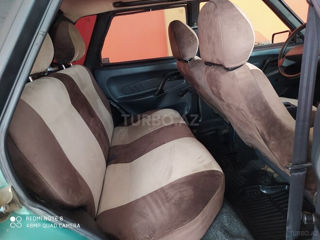 LADA (VAZ) 21099 2003, 286,349 km - 1.6 l - Quba