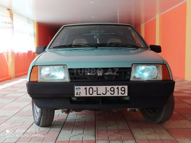 LADA (VAZ) 21099 2003, 286,349 km - 1.6 l - Quba