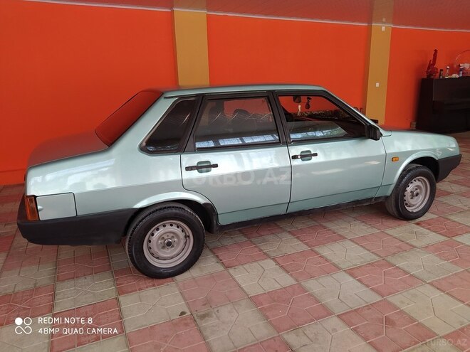 LADA (VAZ) 21099 2003, 286,349 km - 1.6 l - Quba