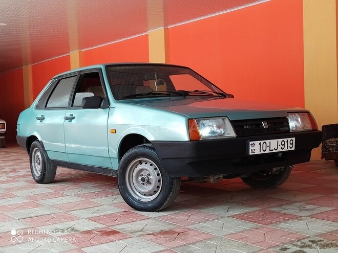 LADA (VAZ) 21099 2003, 286,349 km - 1.6 l - Quba