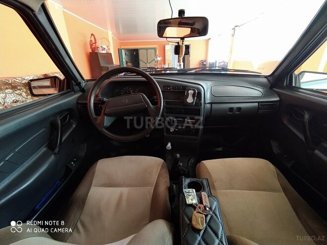 LADA (VAZ) 21099 2003, 286,349 km - 1.6 l - Quba