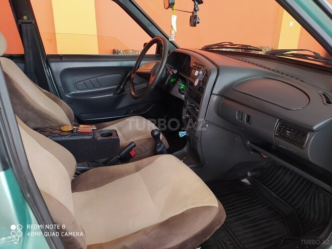 LADA (VAZ) 21099 2003, 286,349 km - 1.6 l - Quba