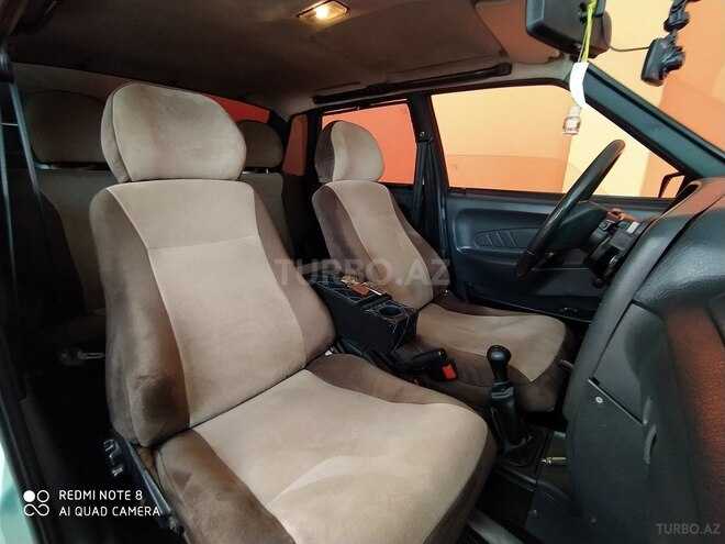 LADA (VAZ) 21099 2003, 286,349 km - 1.6 l - Quba