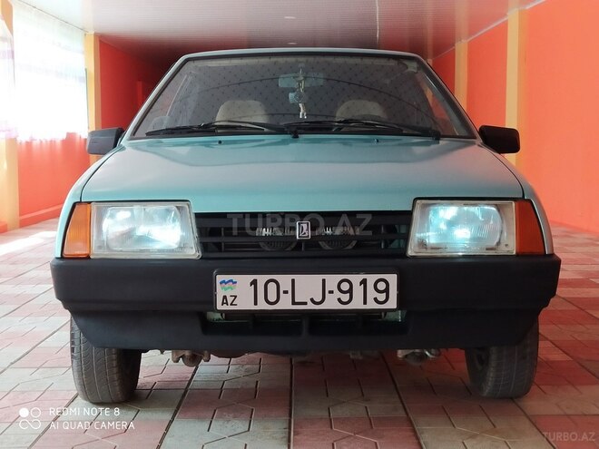 LADA (VAZ) 21099 2003, 286,349 km - 1.6 l - Quba