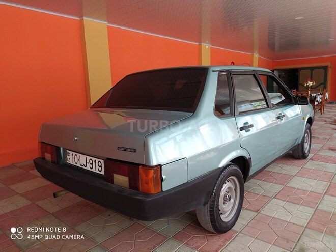 LADA (VAZ) 21099 2003, 286,349 km - 1.6 l - Quba