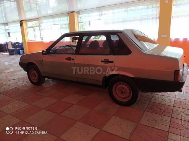 LADA (VAZ) 21099 2003, 286,349 km - 1.6 l - Quba