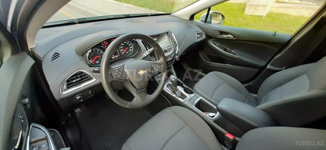 Chevrolet Cruze 2018, 59,000 km - 1.4 l - Bakı