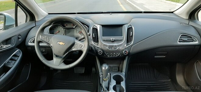 Chevrolet Cruze 2018, 59,000 km - 1.4 l - Bakı