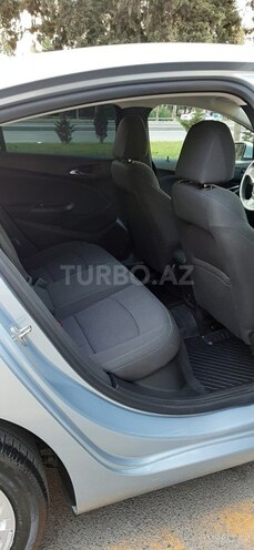 Chevrolet Cruze 2018, 59,000 km - 1.4 l - Bakı