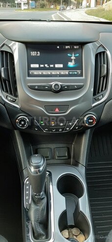 Chevrolet Cruze 2018, 59,000 km - 1.4 l - Bakı