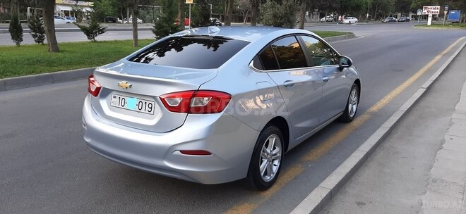 Chevrolet Cruze 2018, 59,000 km - 1.4 l - Bakı