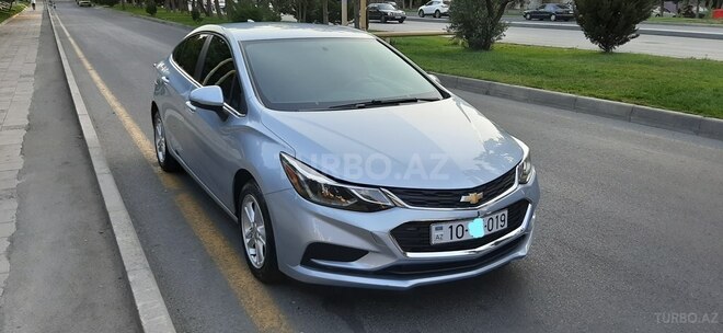 Chevrolet Cruze 2018, 59,000 km - 1.4 l - Bakı