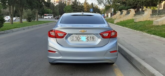 Chevrolet Cruze 2018, 59,000 km - 1.4 l - Bakı