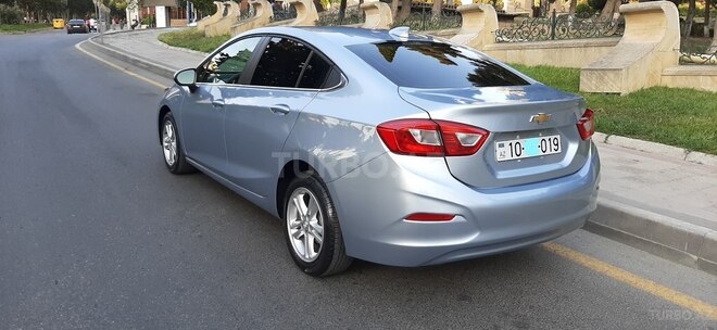 Chevrolet Cruze 2018, 59,000 km - 1.4 l - Bakı
