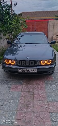 BMW 535 2000, 35,000 km - 3.5 l - Bakı