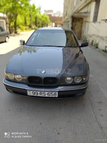 BMW 535 2000, 35,000 km - 3.5 l - Bakı