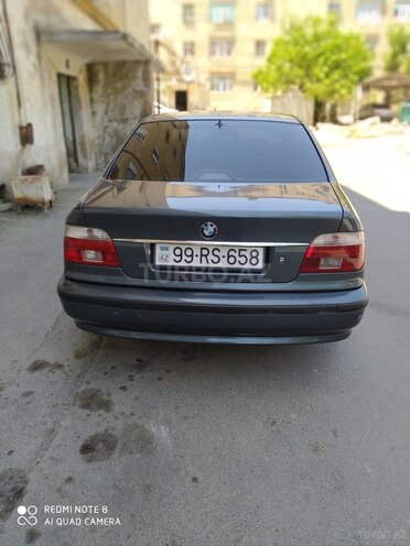 BMW 535 2000, 35,000 km - 3.5 l - Bakı