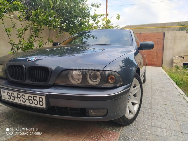 BMW 535 2000, 35,000 km - 3.5 l - Bakı