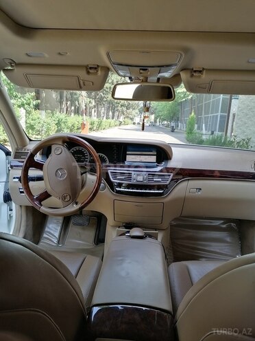 Mercedes S 350 2008, 117,000 km - 3.5 l - Bakı
