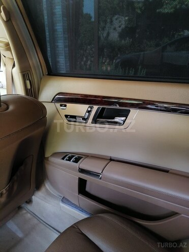 Mercedes S 350 2008, 117,000 km - 3.5 l - Bakı